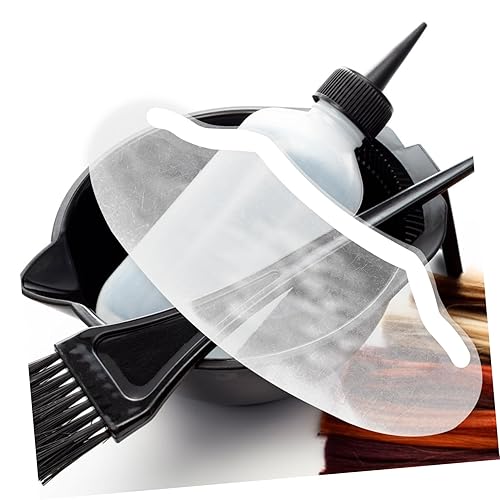 Miniatura 3 de Mikinona 50pcs Shower Visor Haircut Eye Shields Makeup Eye Shield for Salon Comfortable Breathable Hair Cutting Visor