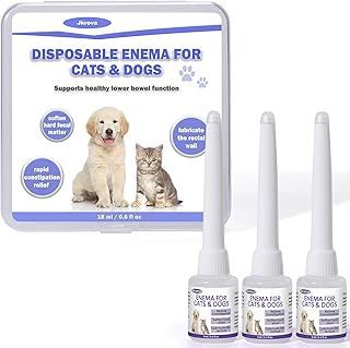 Disposable Enema for Dogs & Cats
