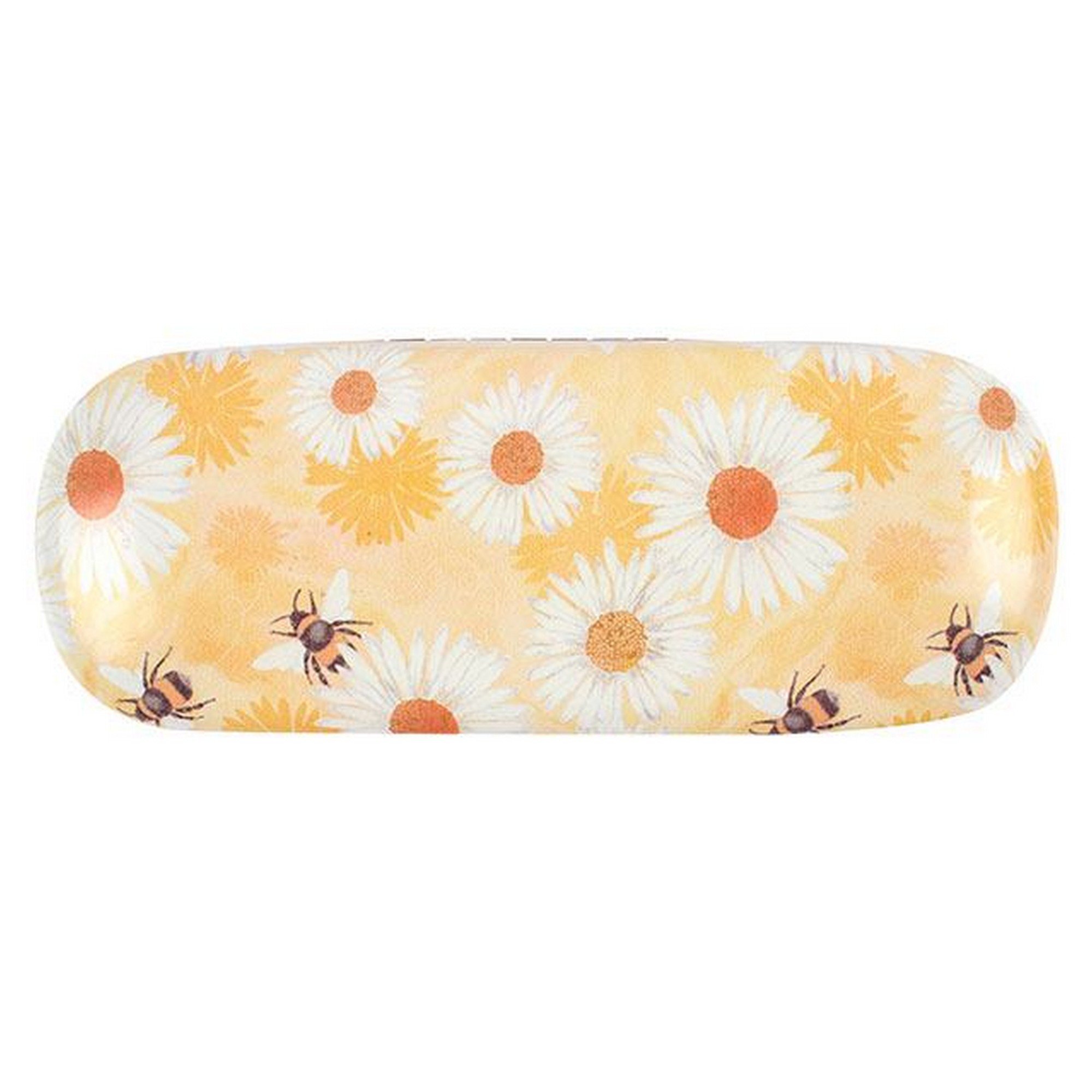 Something Different Bee And Daisy Glasses Case