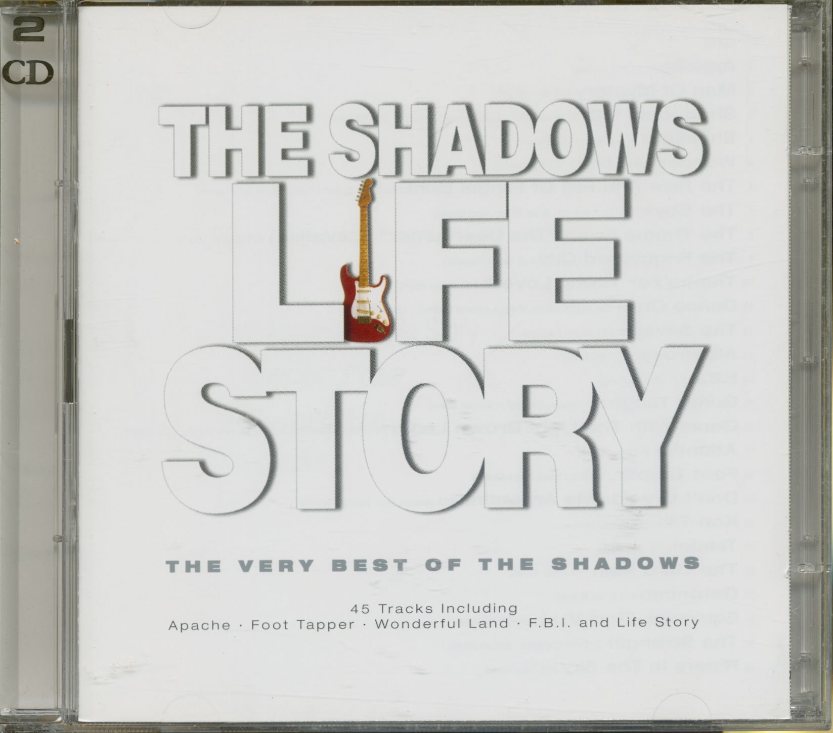 Life Story: The Very Best of the Shadows