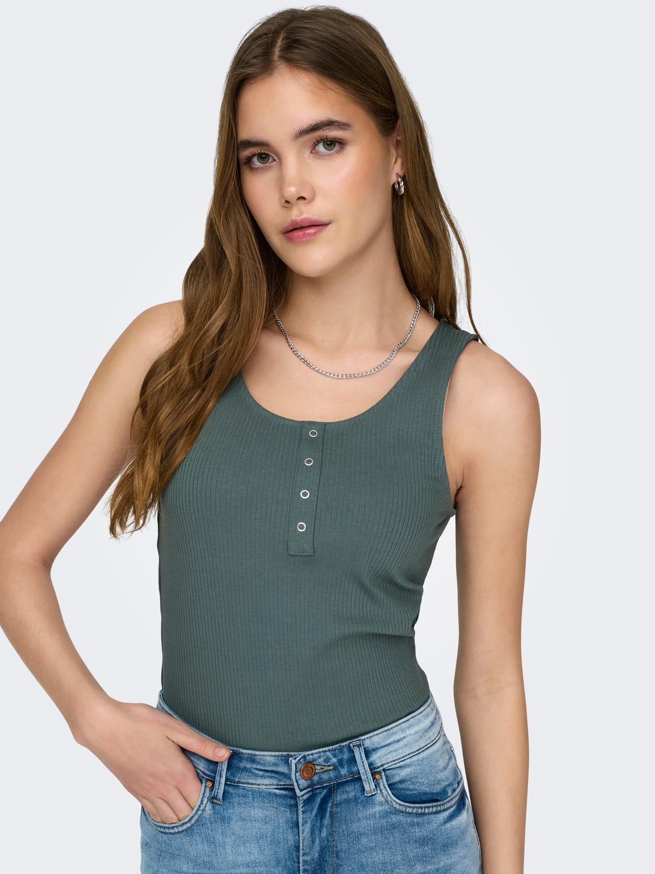 ONLY ONLSIMPLE - Pack de 2 camisetas