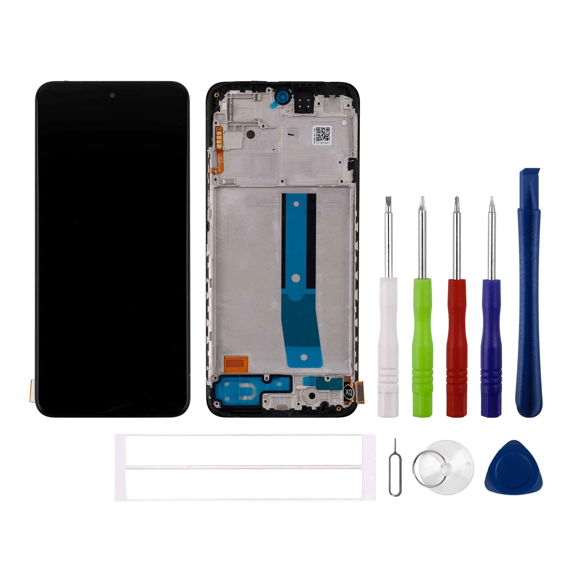 Amazon.com: SWARK New TFT Digital Display Compatible with