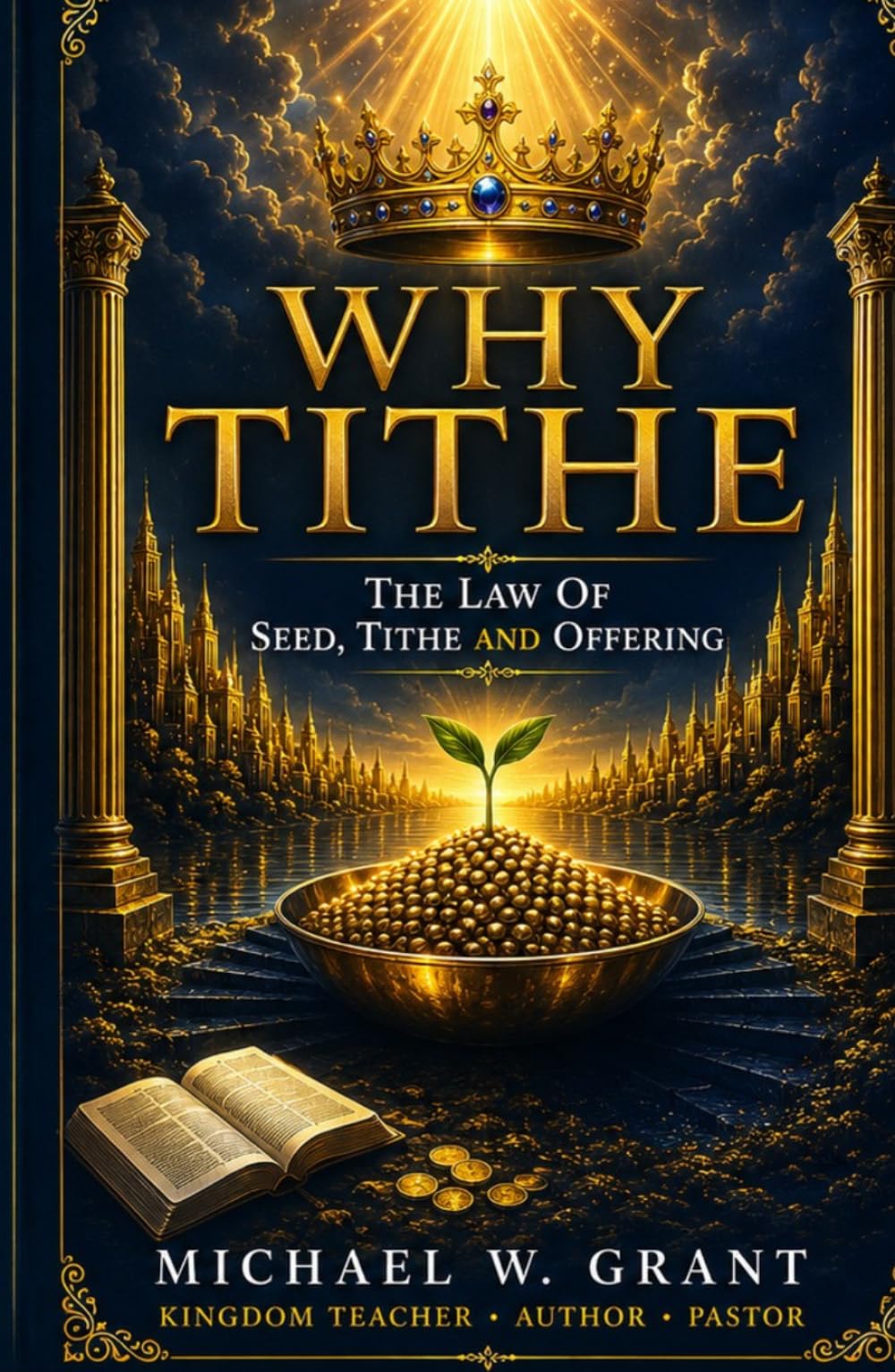 Why Tithe: The Law of Seed, Tithe and Offering