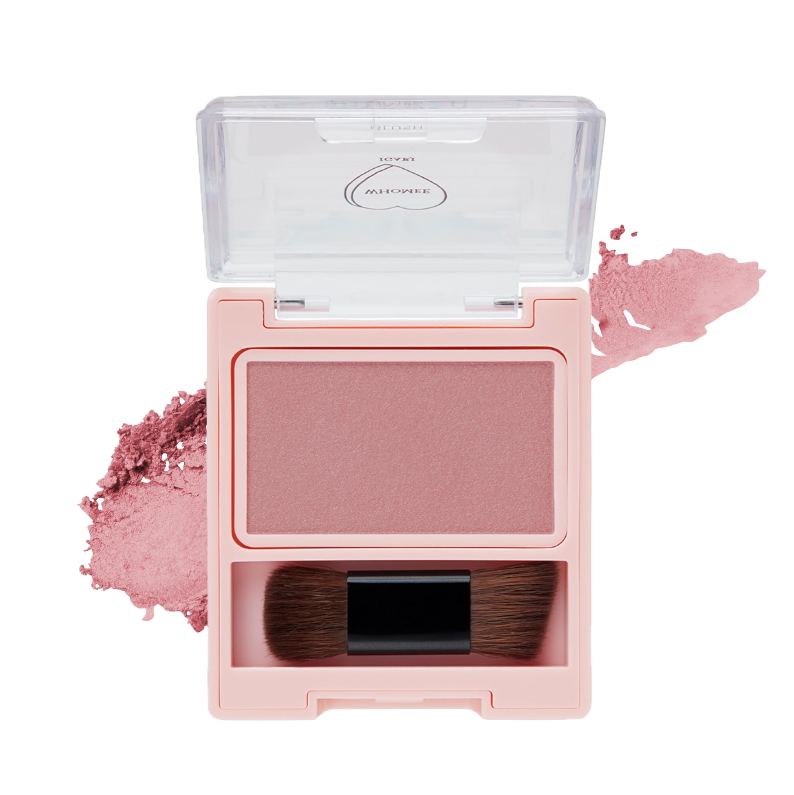 Single Blush Erica Pink