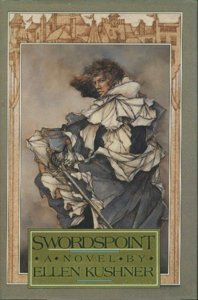 Buy Swordspoint: A Novel — BookShops.in