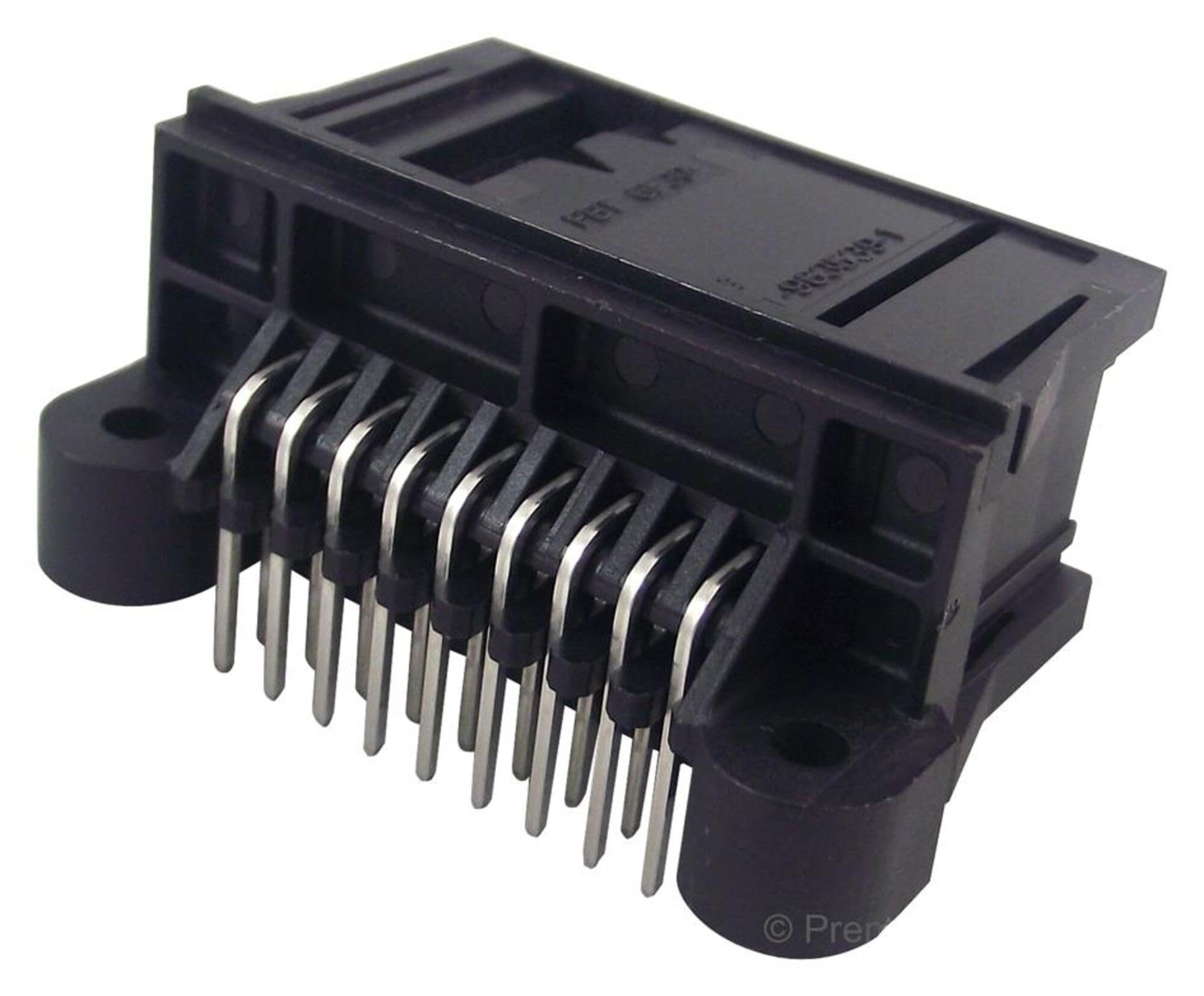 1-963539-1 MQS PIN HEADER 2X9POS TE CONNECTIVITY/AMP BRAND