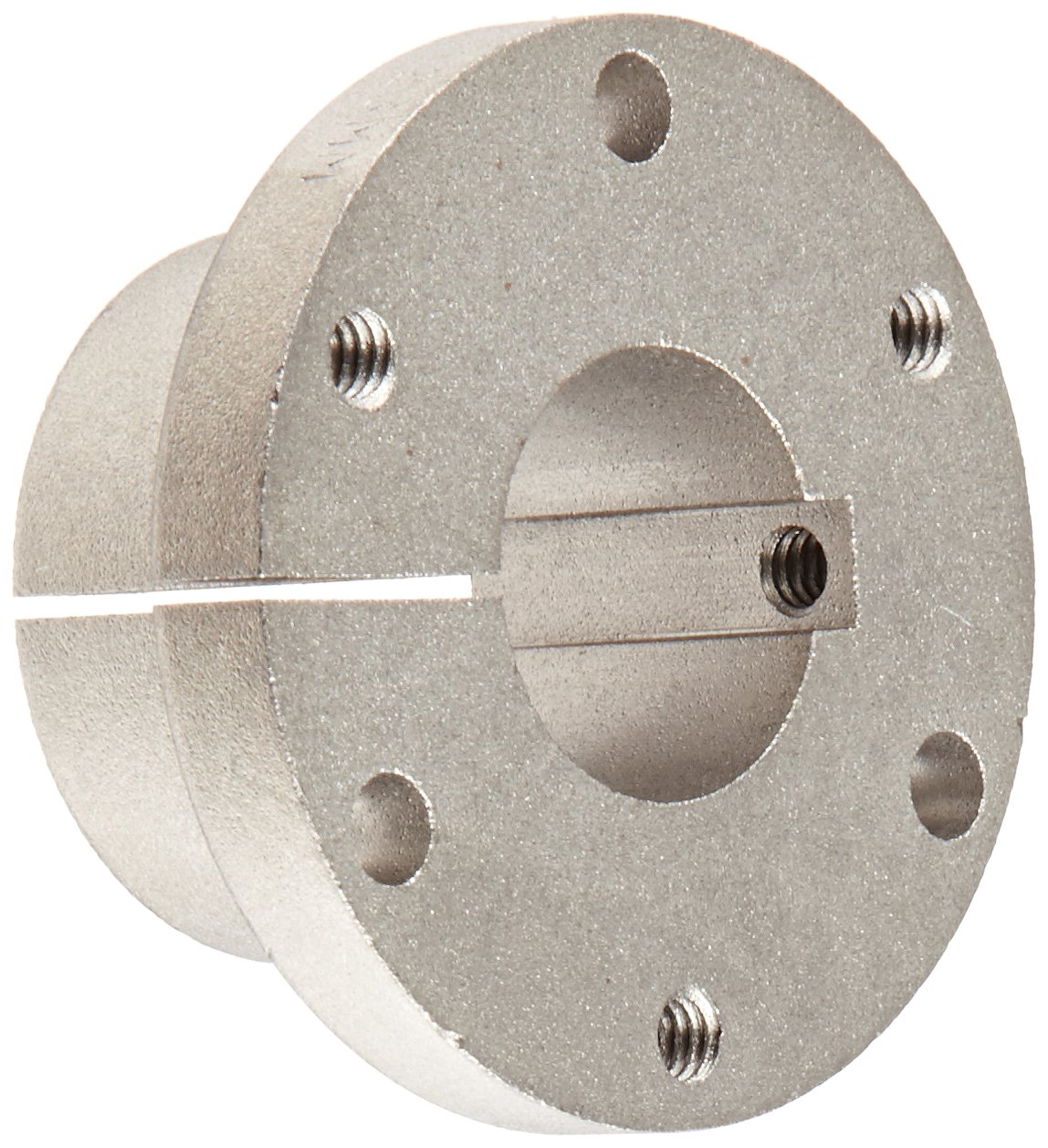 Martin SH 32MM Quick Disconnect Bushing, Sintered Steel, Metric, 32 mm Bore, 47.52 mm OD, 33.33 mm Length