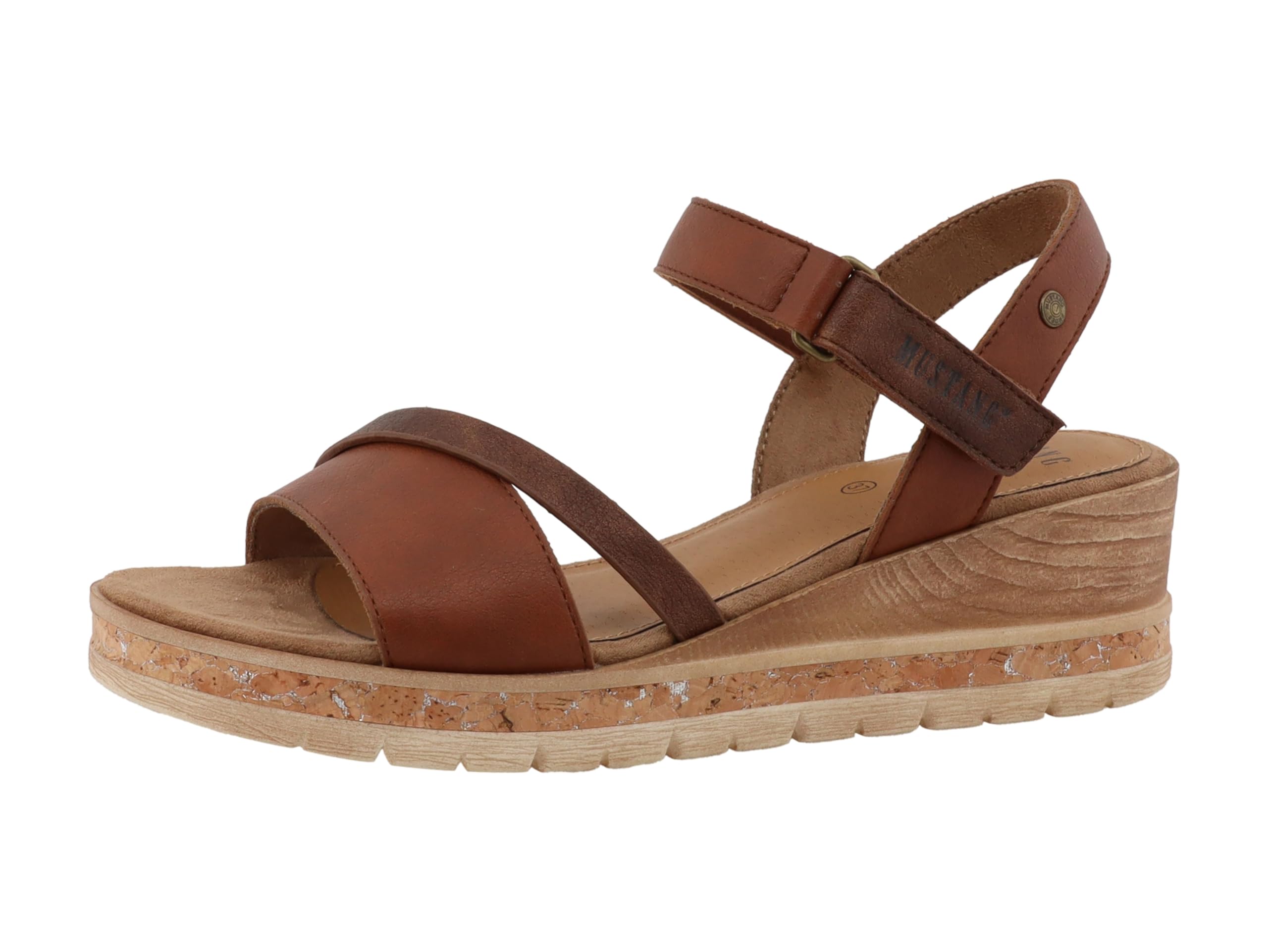 MUSTANG Sandales classiques pour femme