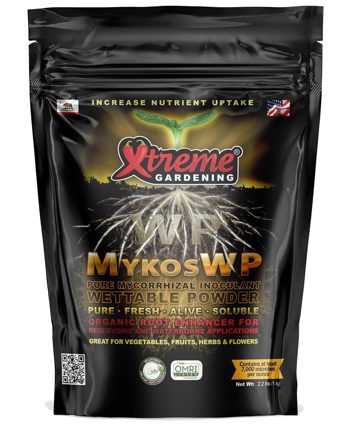 Xtreme Gardening Mykos WP