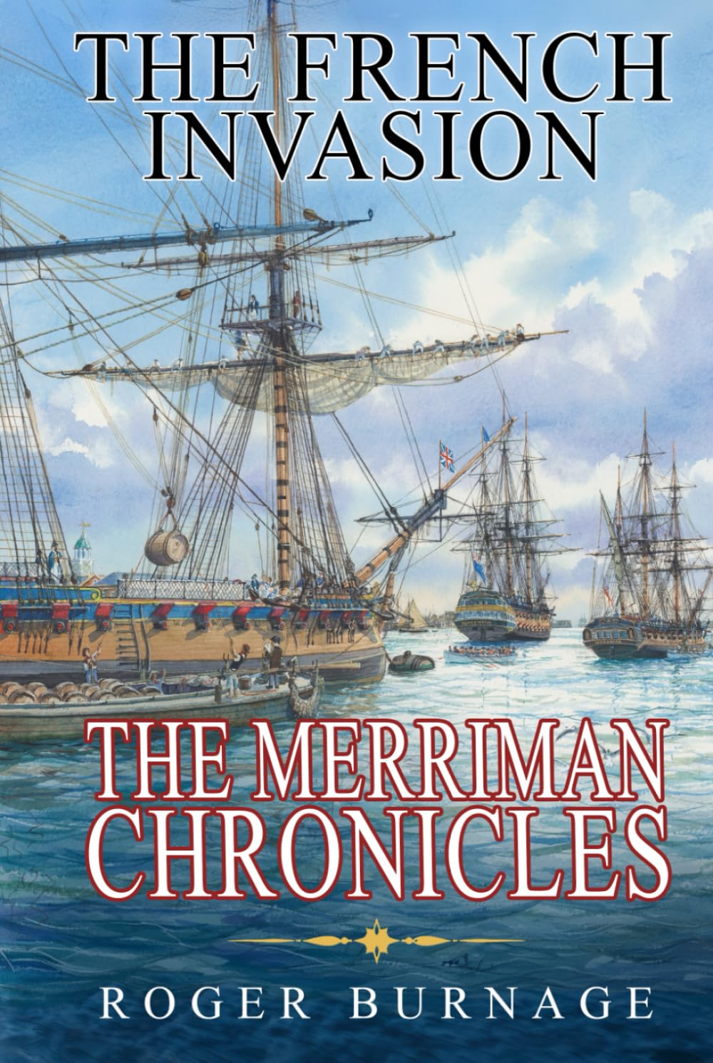 The French Invasion (The Merriman Chronicles)