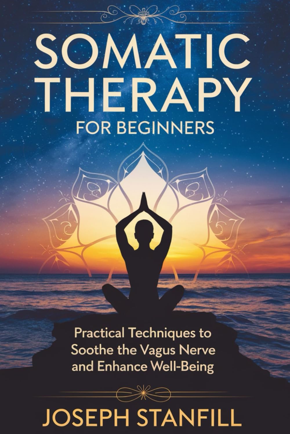 Somatic Therapy for Beginners: Practical Techniques to Soothe the Vagus Nerve and Enhance Well-Being