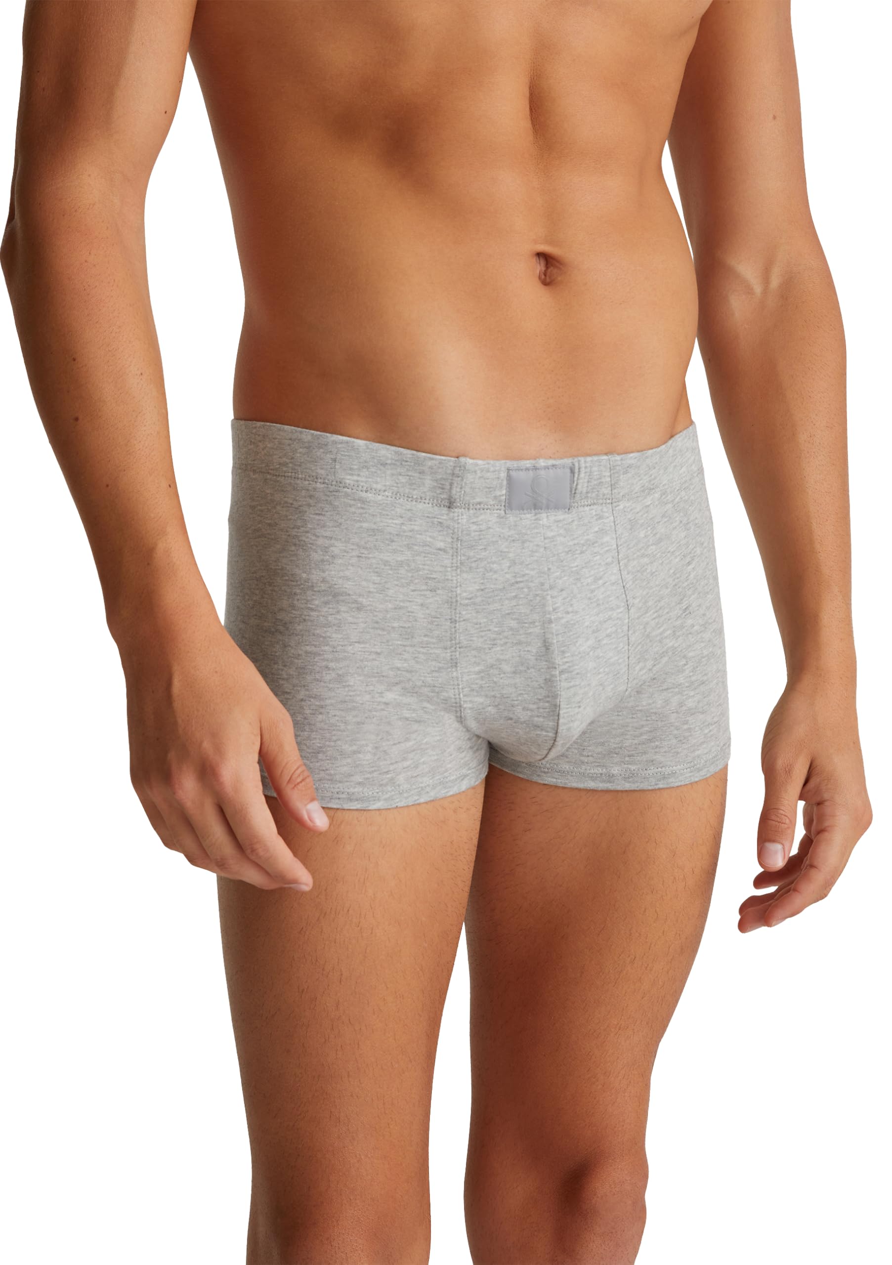 United Colors of Benetton Boxer Shorts, grey, XL