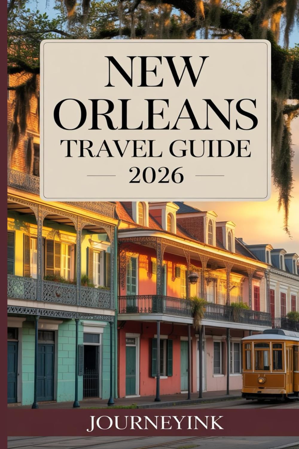 New Orleans Travel Guide 2026: Top Attractions, Dining, and Local Secrets for Exploring Like A Pro      Paperback – February 19, 2026