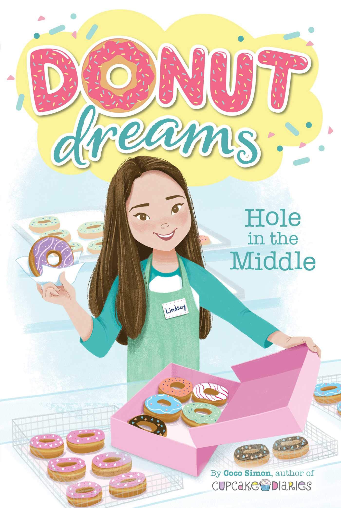 Hole In The Middle: Volume 1 (Donut Dreams)