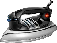 MONDIAL Ferro a Seco, Preto/Cromado, 1250W, 110V - FS-01-BI