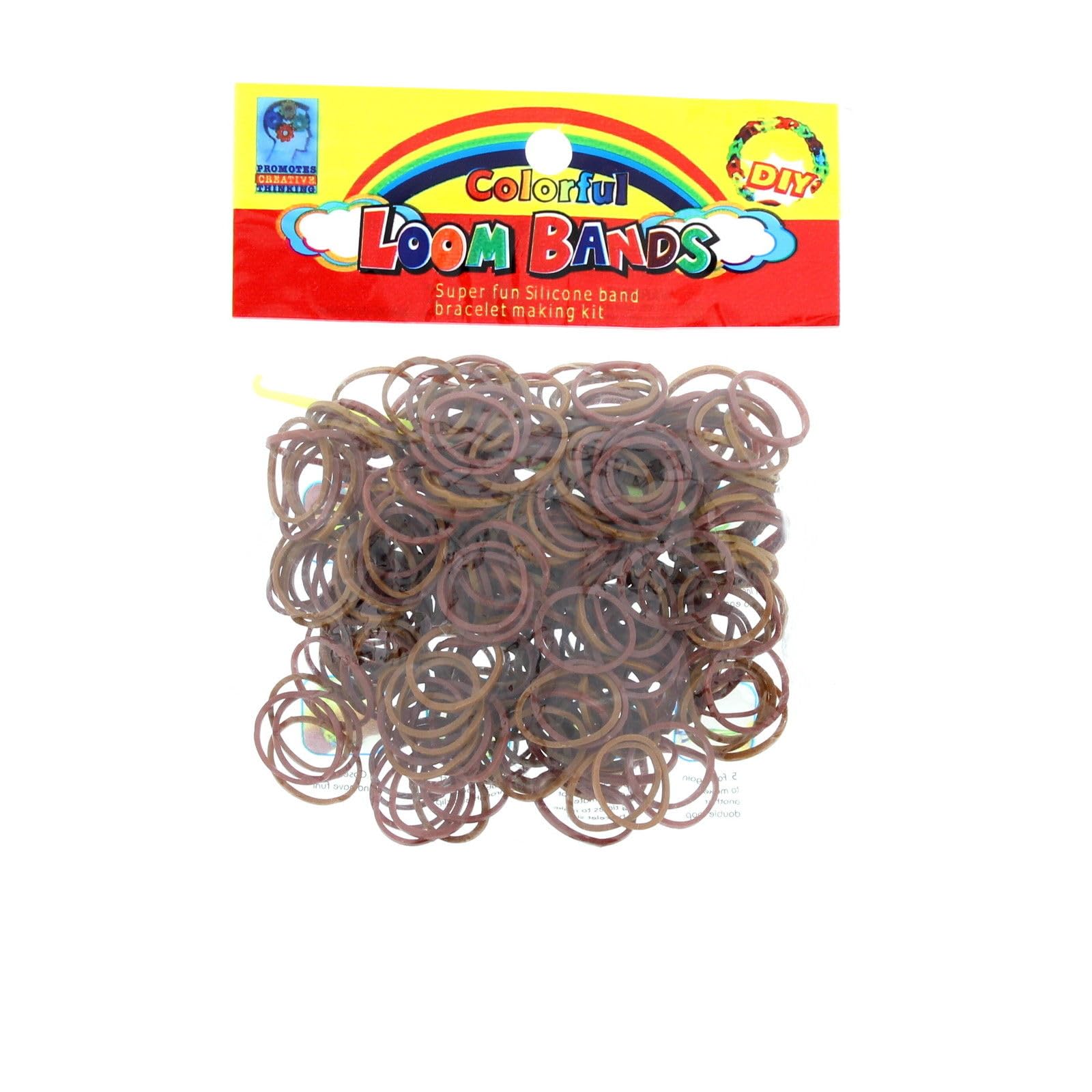 Zac's Alter Ego Pack of 600 Loom Bands Complete with S-Clips & Loom Stick