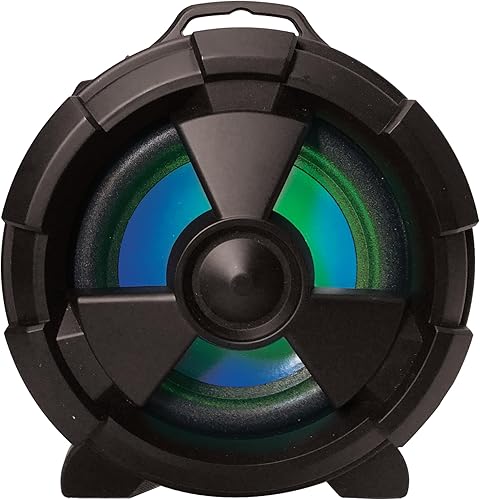 Miniatura 7 de Supersonic IQ Sound IQ-1525BT - Altavoces inalámbricos Bluetooth de 5 pulgadas + 2 pulgadas, sonido estéreo rico, radio FM, salida de 16 W, BT V4.0,