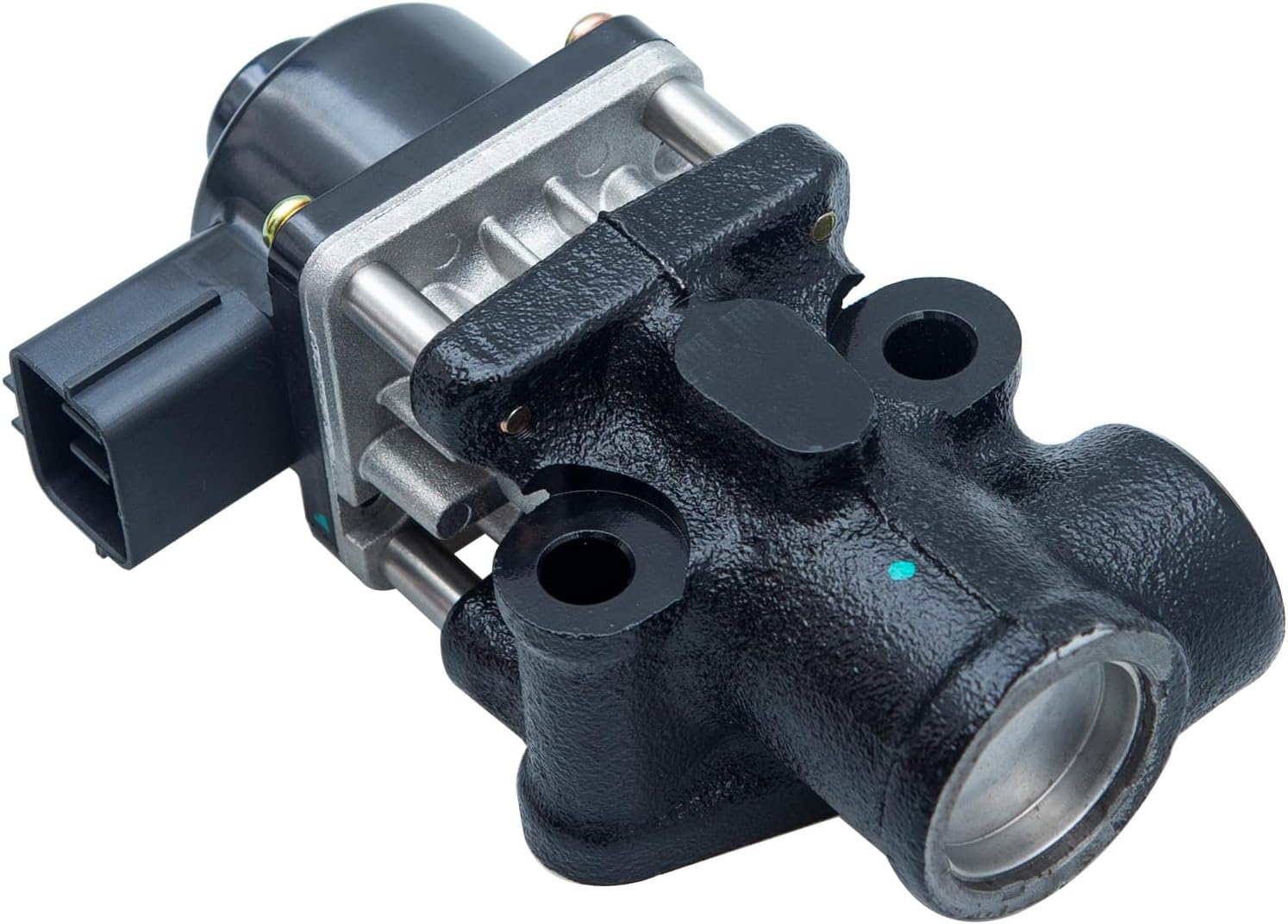 TUCAREST EGV1181 EGR Valve w/Gasket (For 3.0L VIN:G) Fit For 09-12 Fo-rd Escape, 10-12 Fusion /09-11 Ma-zda Tribute /09-11 Me-rcury Mariner, 10-11 Milan [# 9L8Z9D475A 9L8Z9D475B ZZC420300 4F2069]