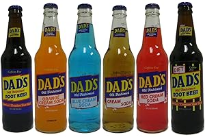 Dads Root Beer Mixed Case Variety 12 Pack