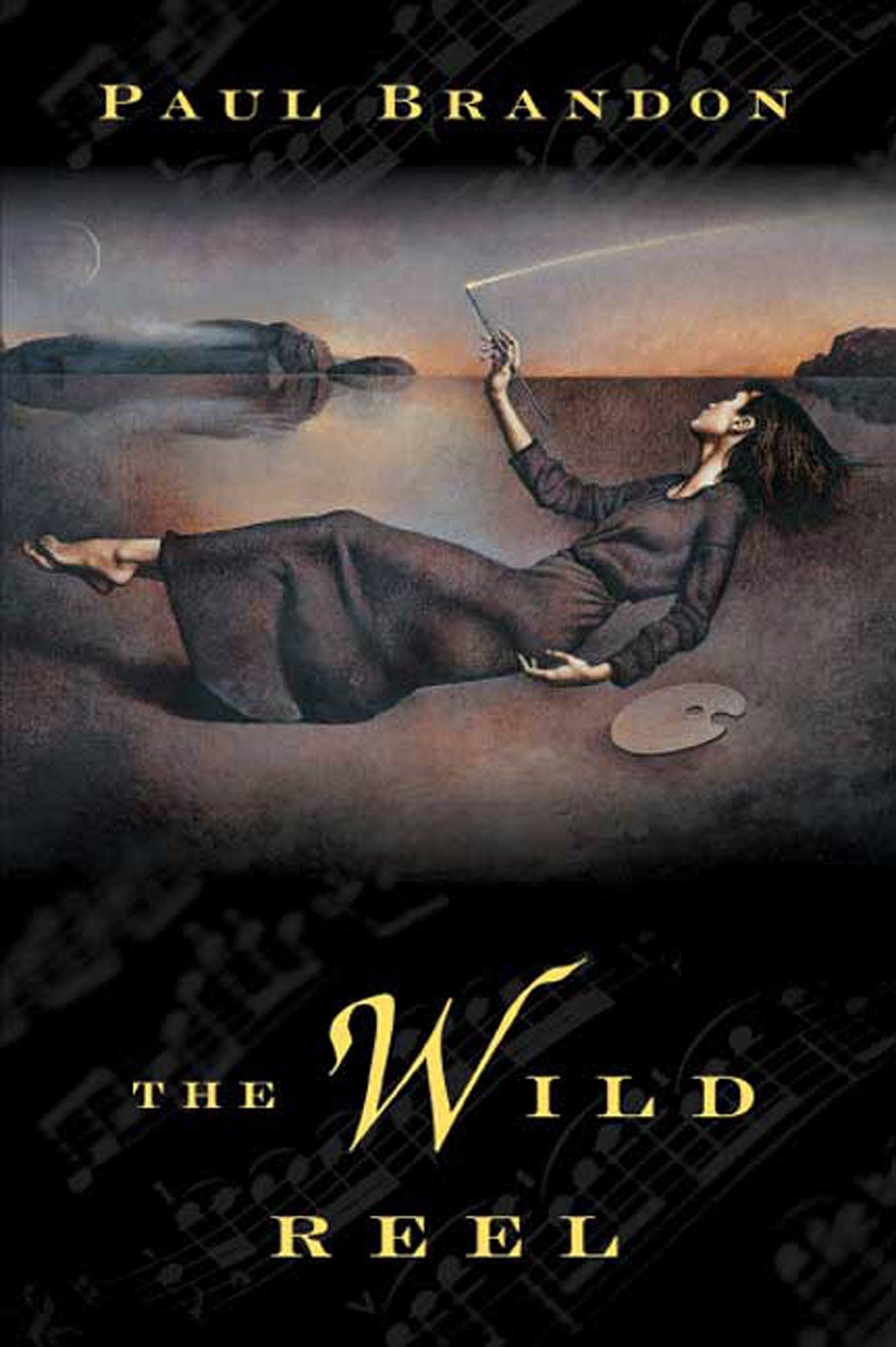 The Wild Reel by Brandon, Paul  New 9780765308801 Fast Free Shipping<-