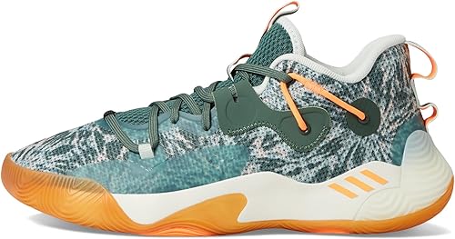 adidas Unisex-Adult Harden Stepback 3 Basketball Shoe