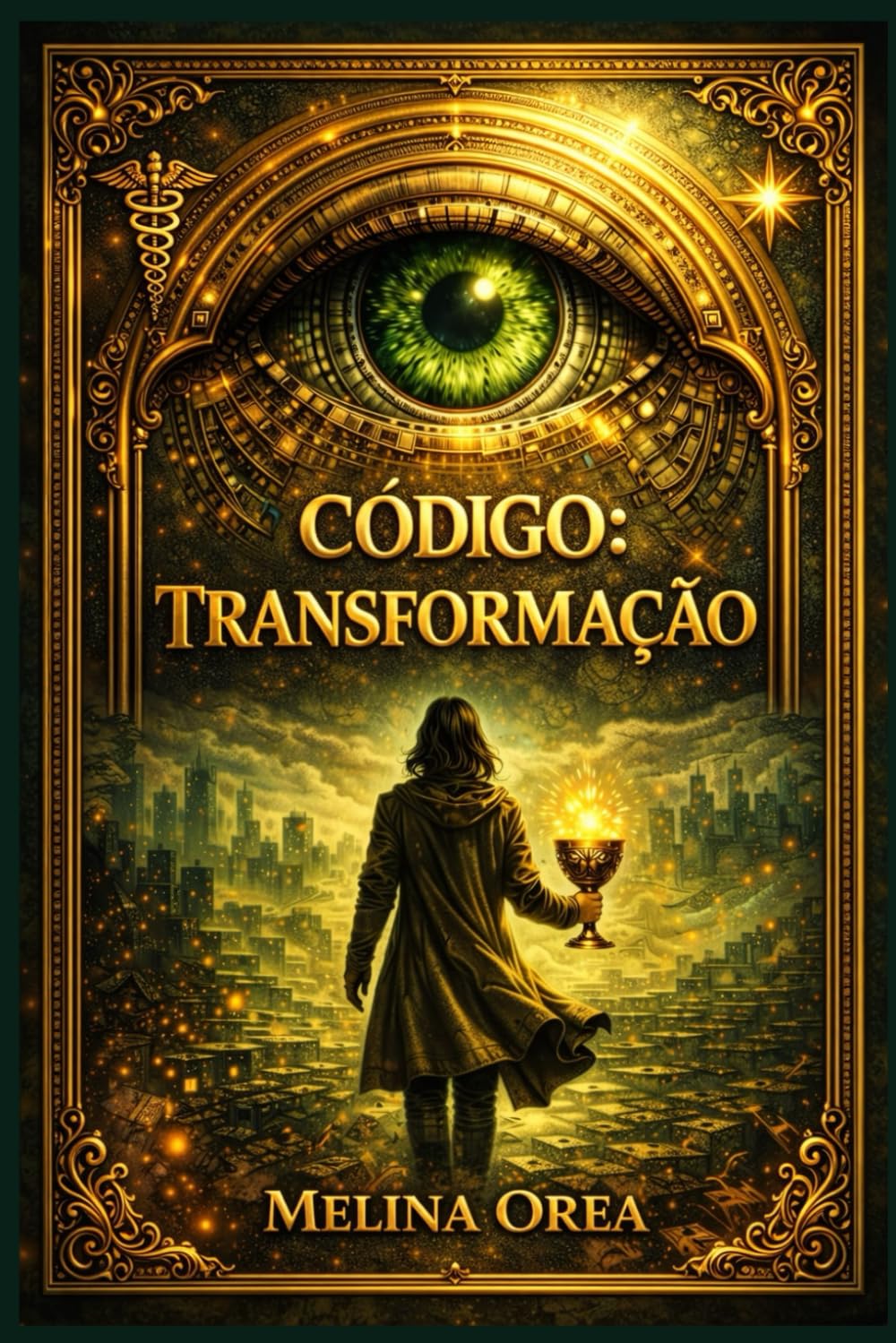 CÓDIGO: TRANSFORMAÇÃO: Tratado narrativo filosófico