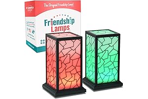 Best Friend Lamp® Classic - Handmade in USA Wi-Fi Touch Lamp