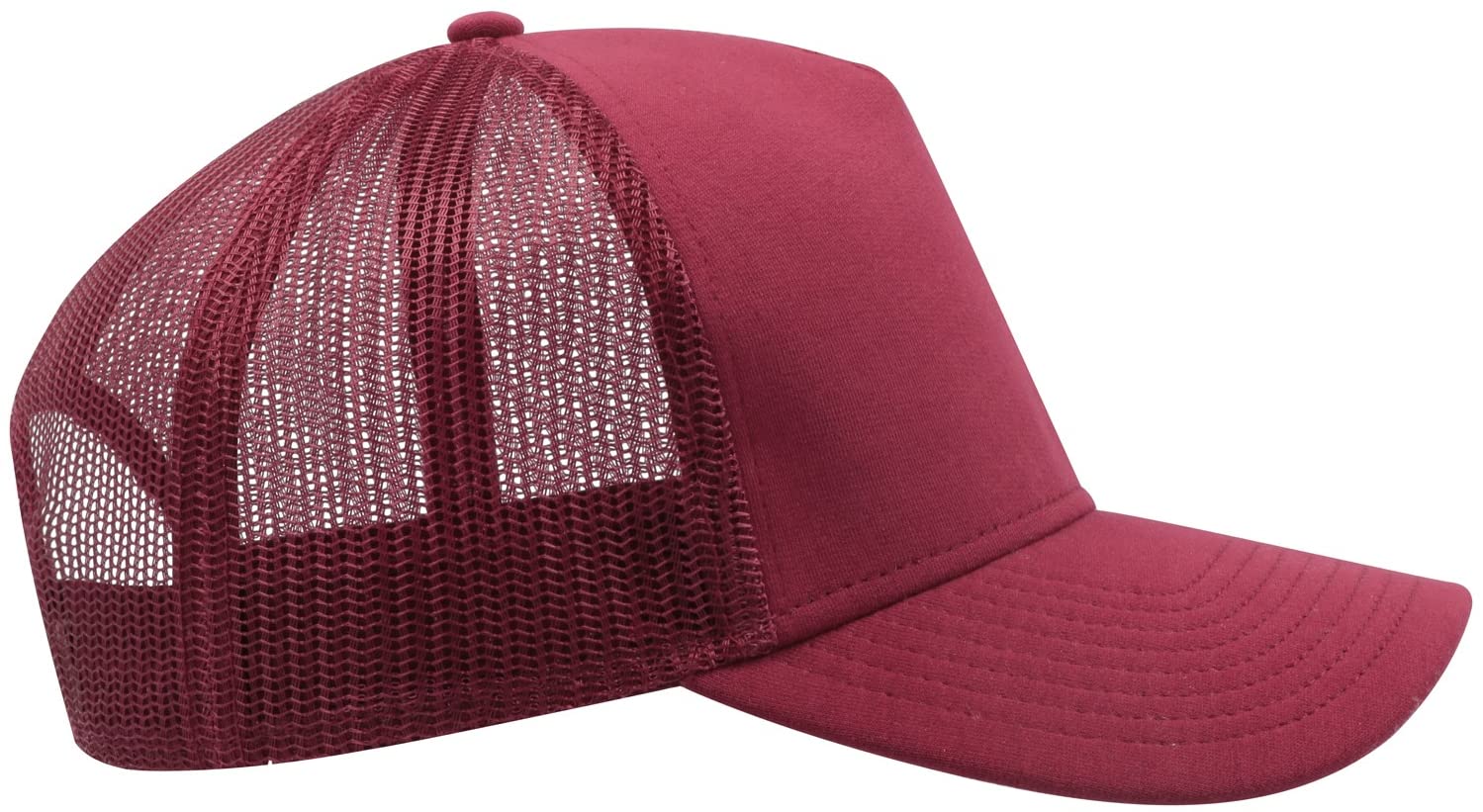 Promotional Snapback Meshback Trucker Caps - View #7