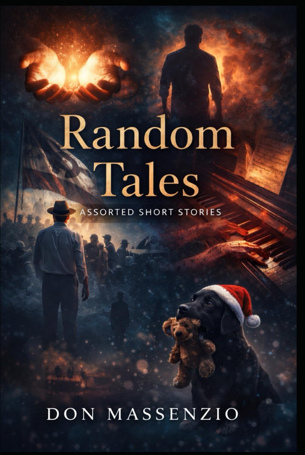 Random Tales: Assorted Short Stories