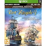 KOCH MEDIA SAS PORT ROYALE 4 EXTENDED ED XSX VF