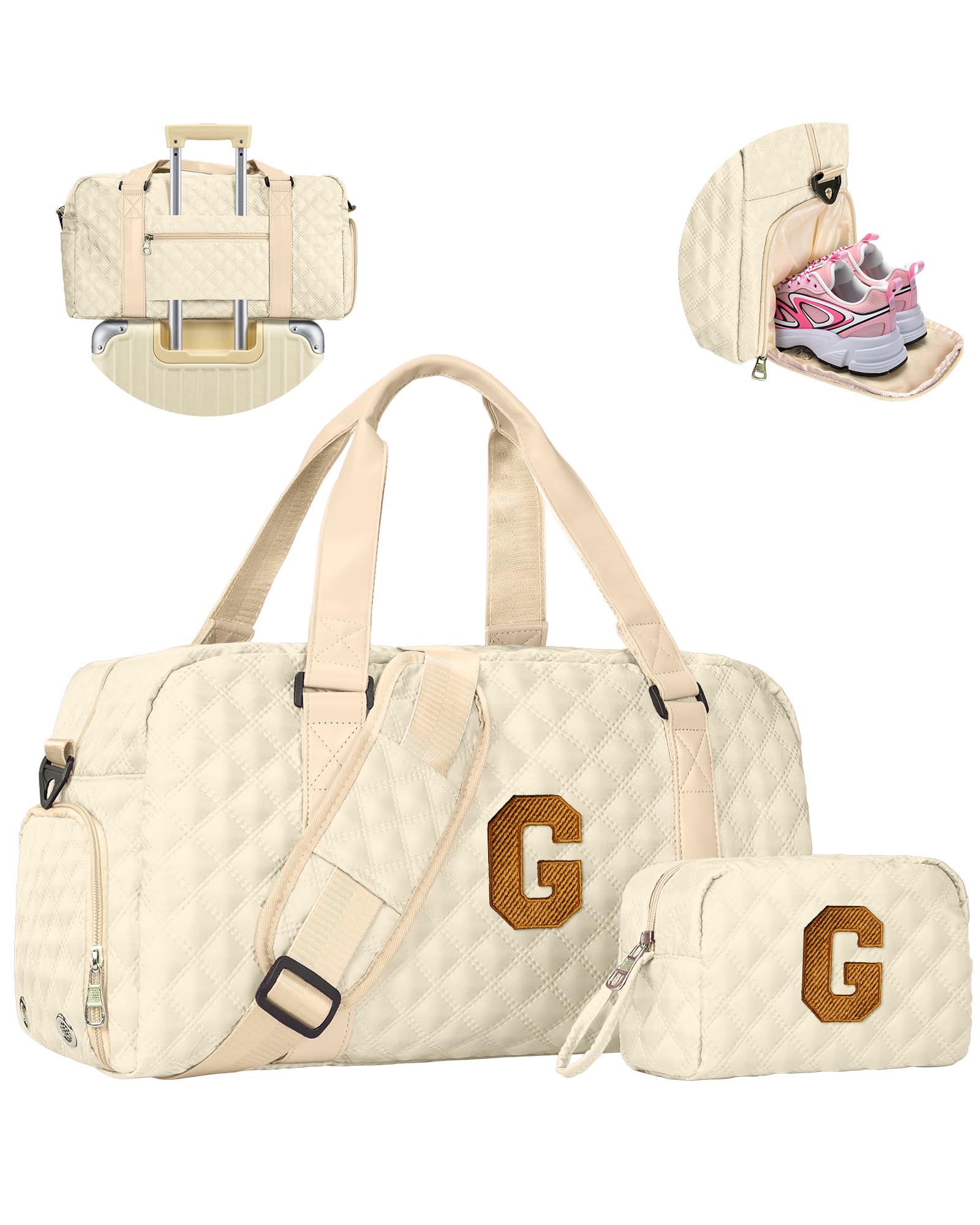 Elilier Travel Duffel
