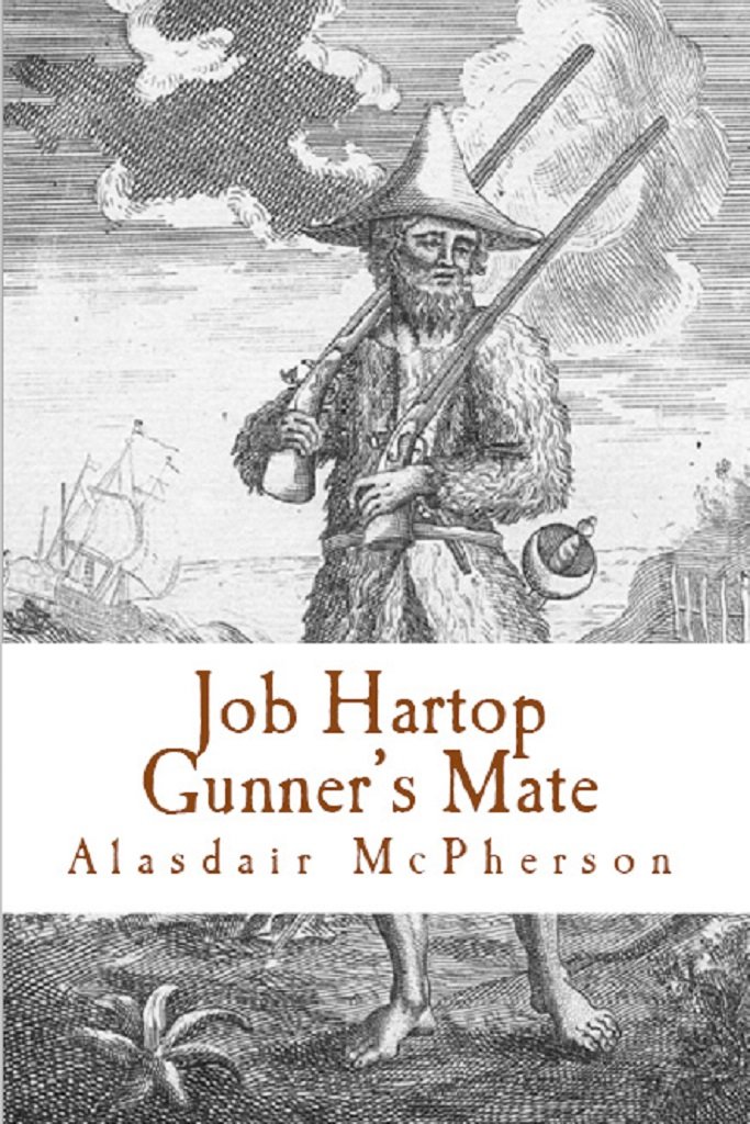 Job Hartop: Gunner's Mate