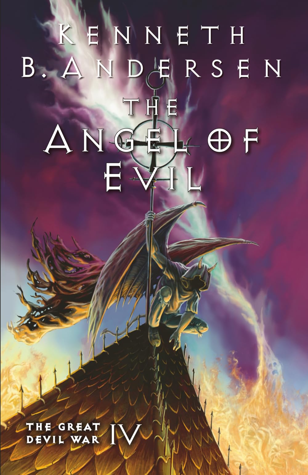 The Angel of Evil: The Great Devil War IV