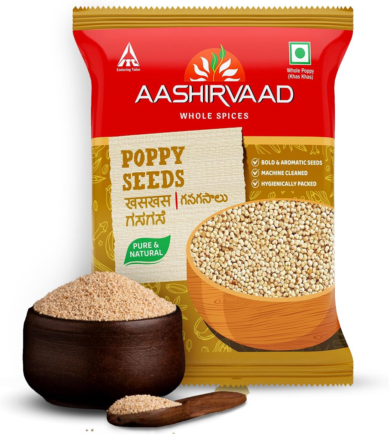 Aashirvaad Posta 50g