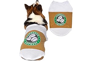 Starbuck's Doggy Delight Halloween Costume