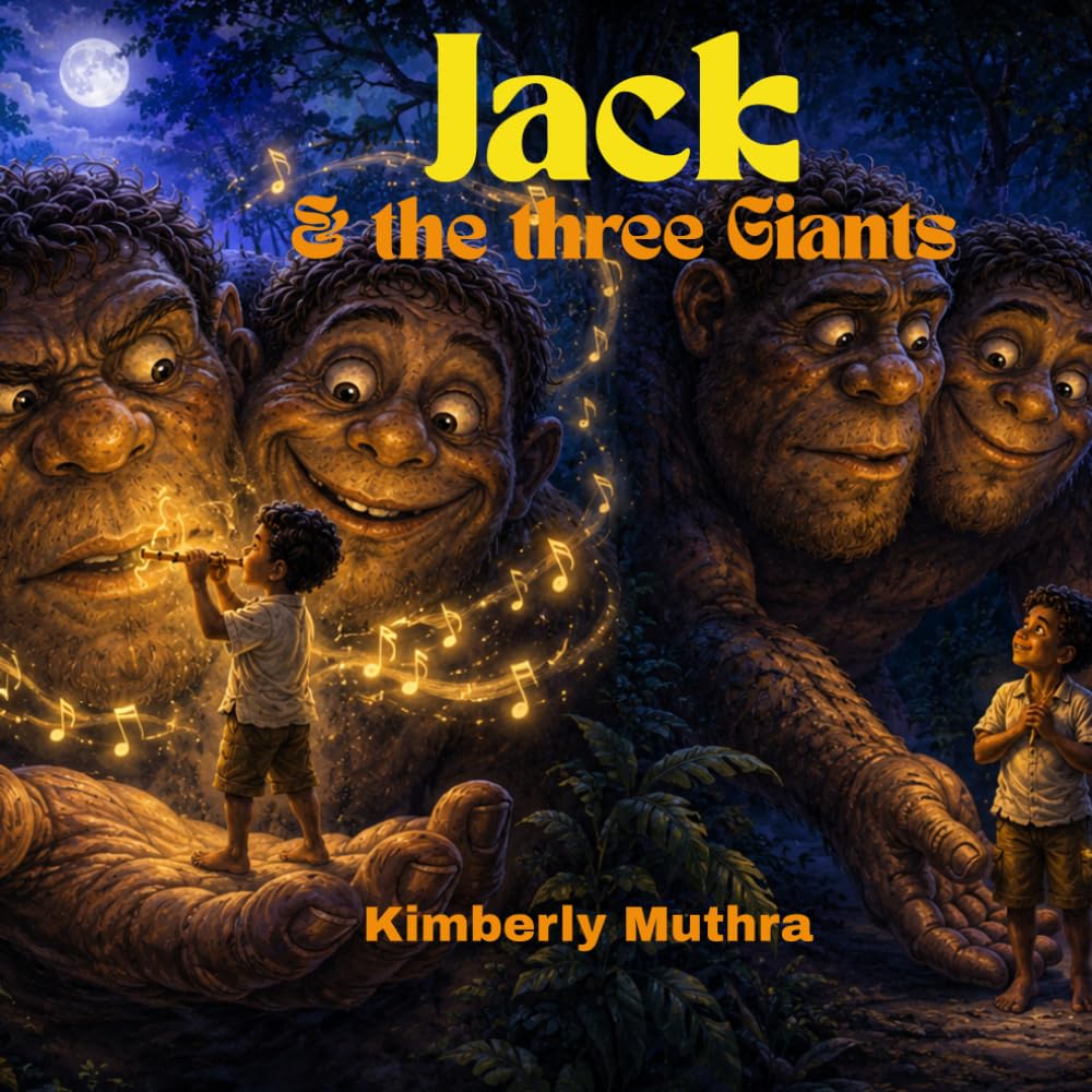 Jack and the Three Giants