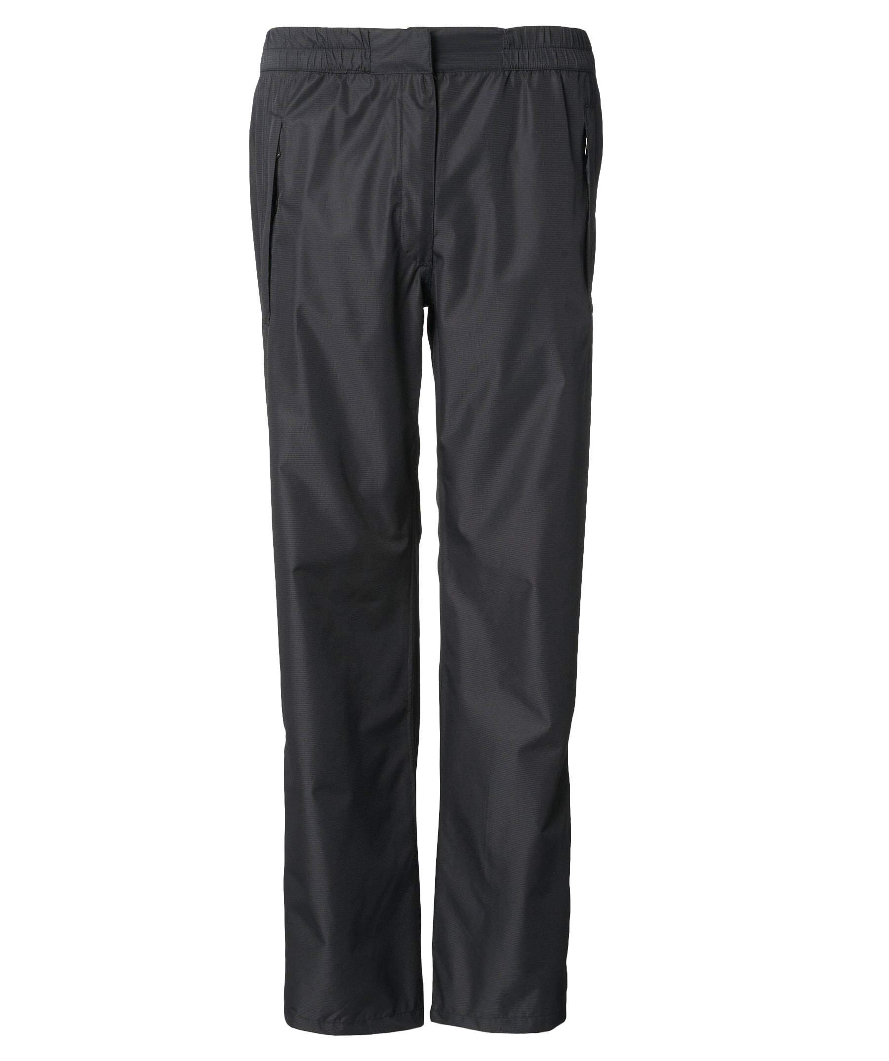 PRO-X elements Herren Regenhose Logon – Schwarz, XS