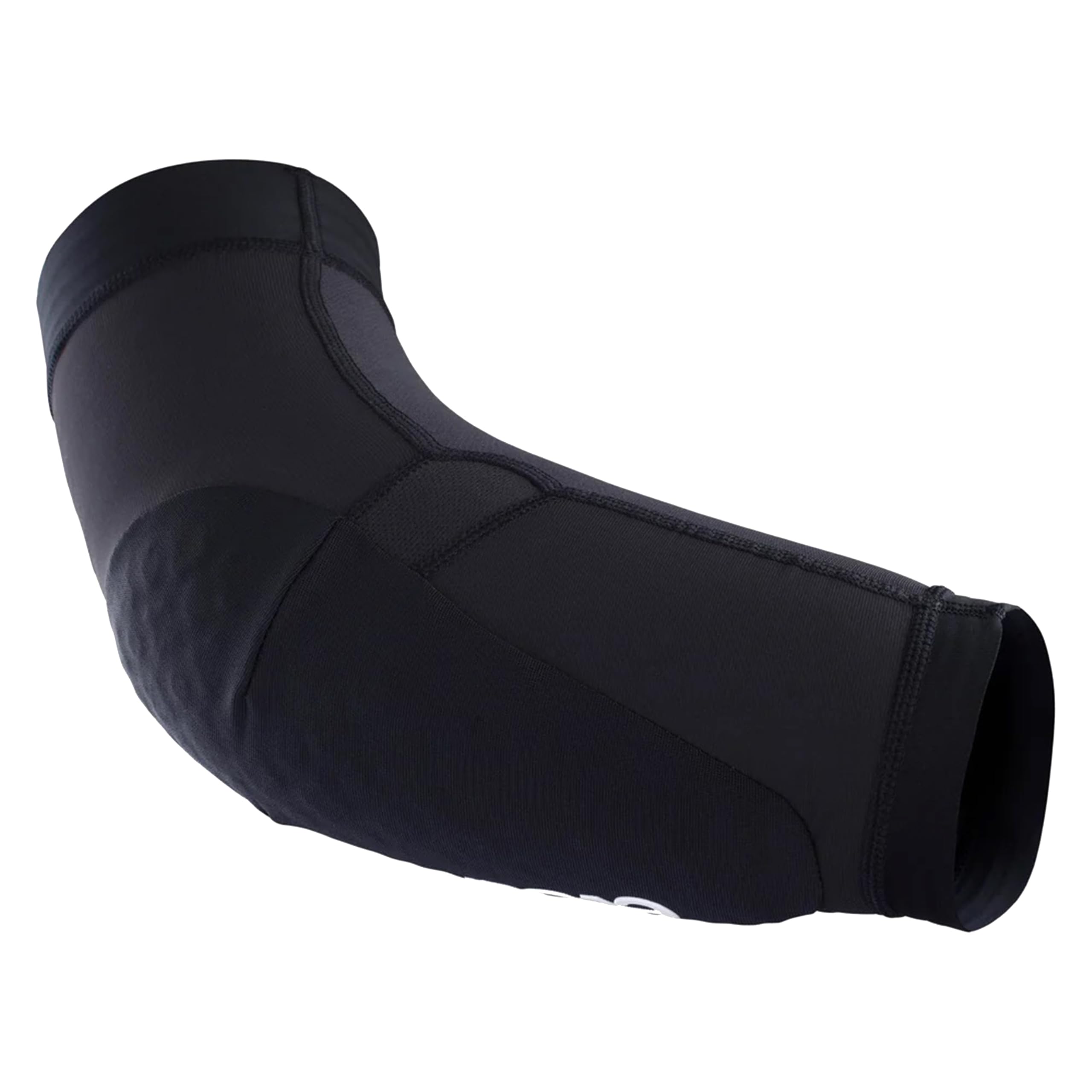 EVOC Elbow Protector LS Flex Lite Coderas Ligeras para MTB Protectores de Brazos Coderas con protección de Nivel 1 Negro, Talla única, 1 Pack