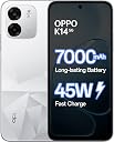 OPPO K14 5G (Prism White, 256 GB) (8 GB RAM) gallery image