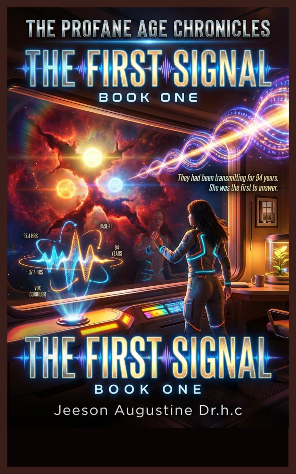 THE FIRST SIGNAL: THE PROFANE AGE CHRONICLES: 1