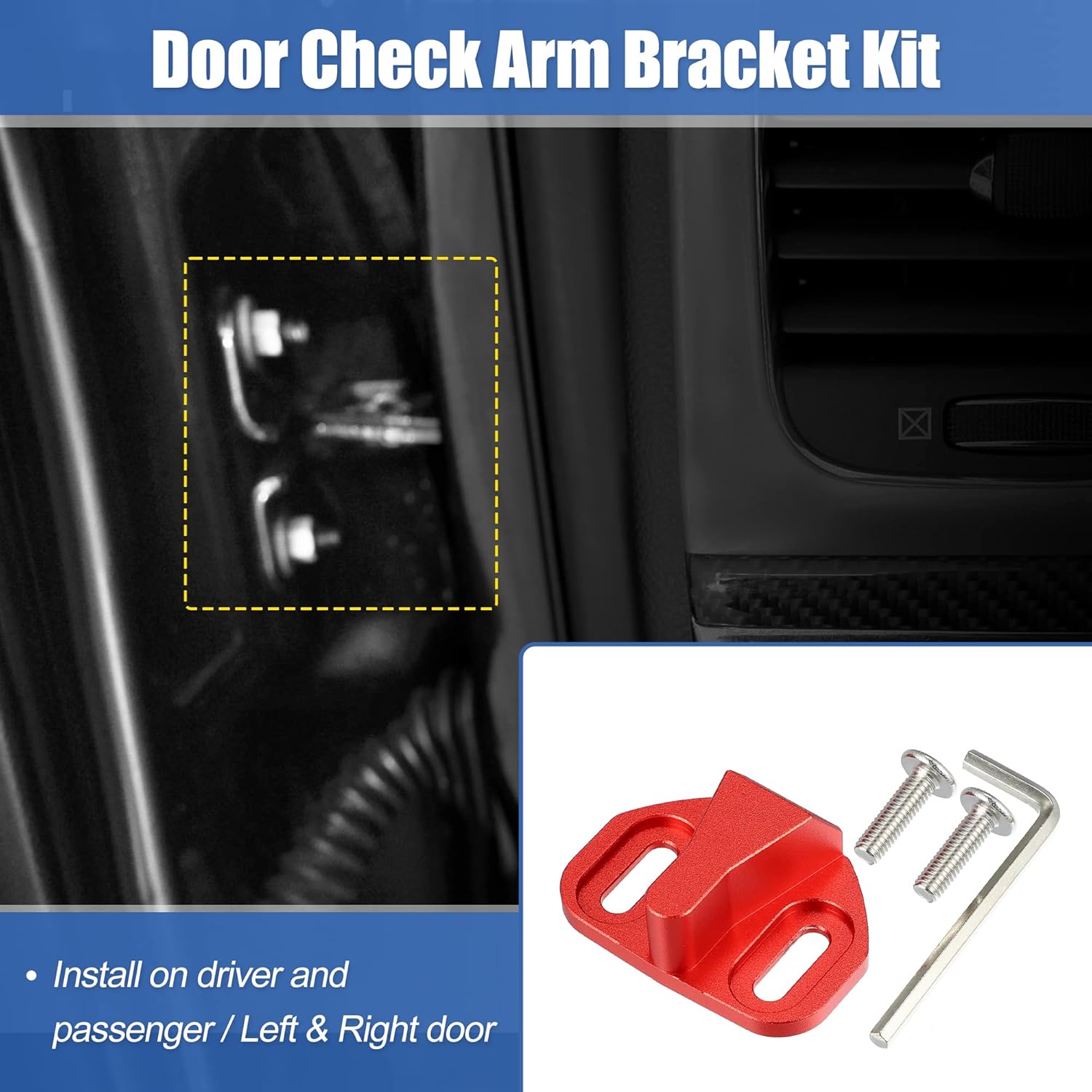 Loquet De Pare-chocs Compatible Avec Toyota FJ Cruiser 2007