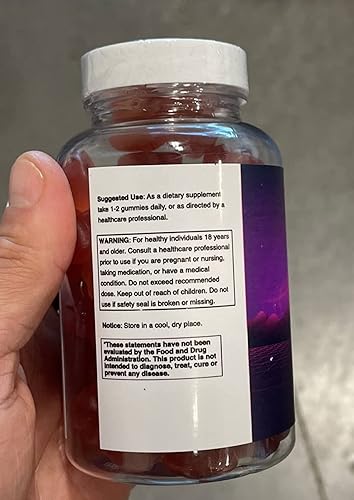 Miniatura 2 de IDEAL PERFORMANCE (5 unidades) Gemini Keto Gummies Formula (300 gomitas)