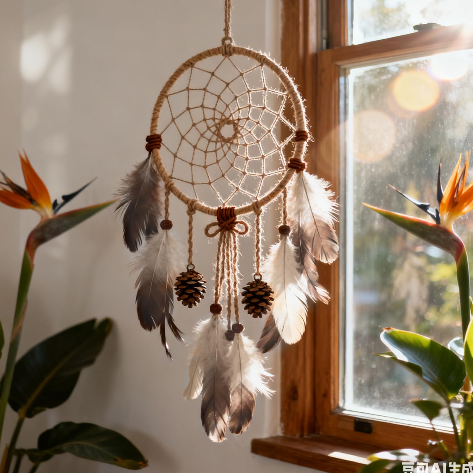 Mbsomnus 600 Pcs Feathers for Crafting Natural Color Feathers Natural Craft Feathers 5-12 cm Feathers for DIY Crafts Dream Catcher Earrings Headdress Feather Flowers Wedding Party Holiday Decoration - Image 2