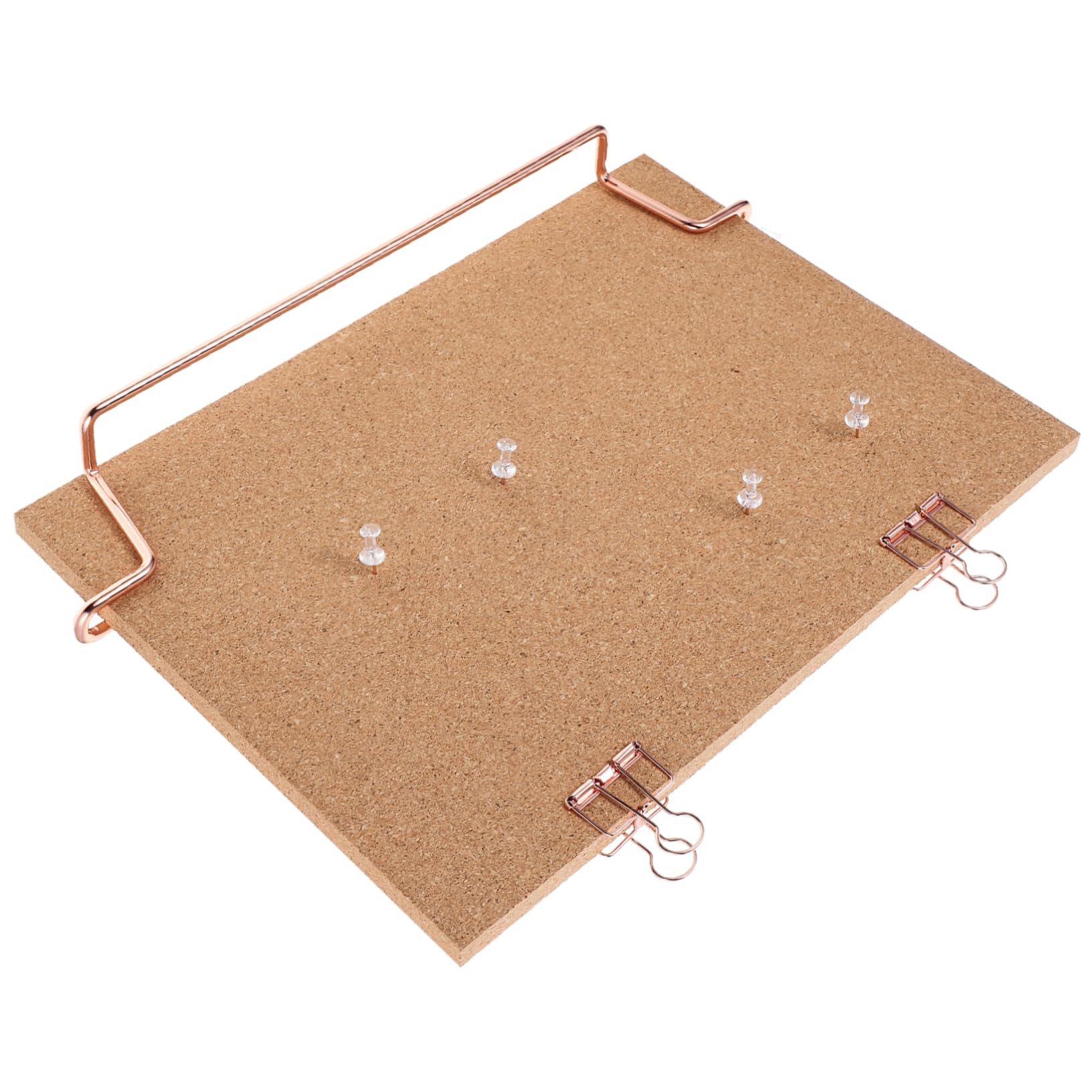 Support compact pour messages et photos pour optimiser les petits bureaux - 8