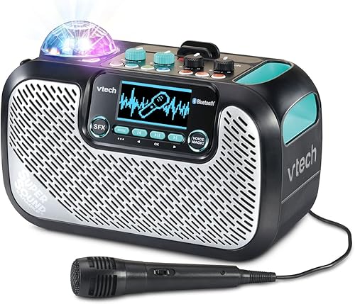 Miniatura 3 de VTech Karaoke Supersound