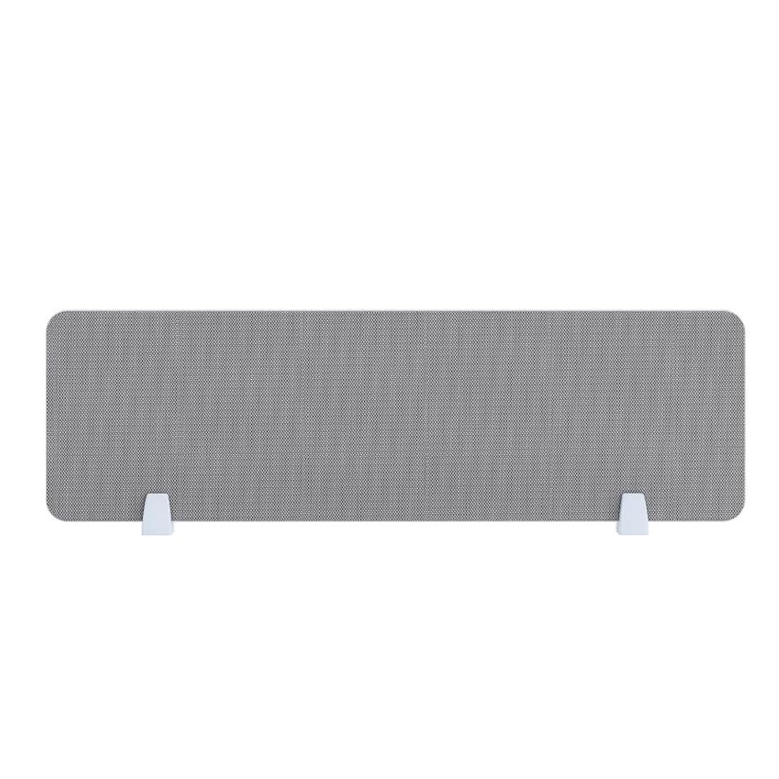 GJZQDKX Freestanding Acoustic Desk Divider - Sound Absorbing Privacy Panel for Cubicles Reduces Noise & Visual Distractions Multi-Color Options for Enhanced Workspace Comfort