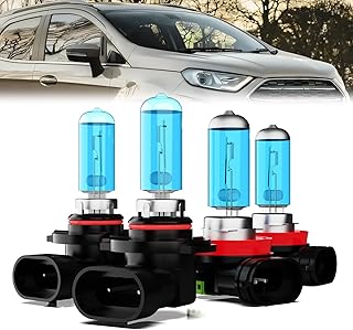 Headlights EcoSport Halogen Headlight Bulbs