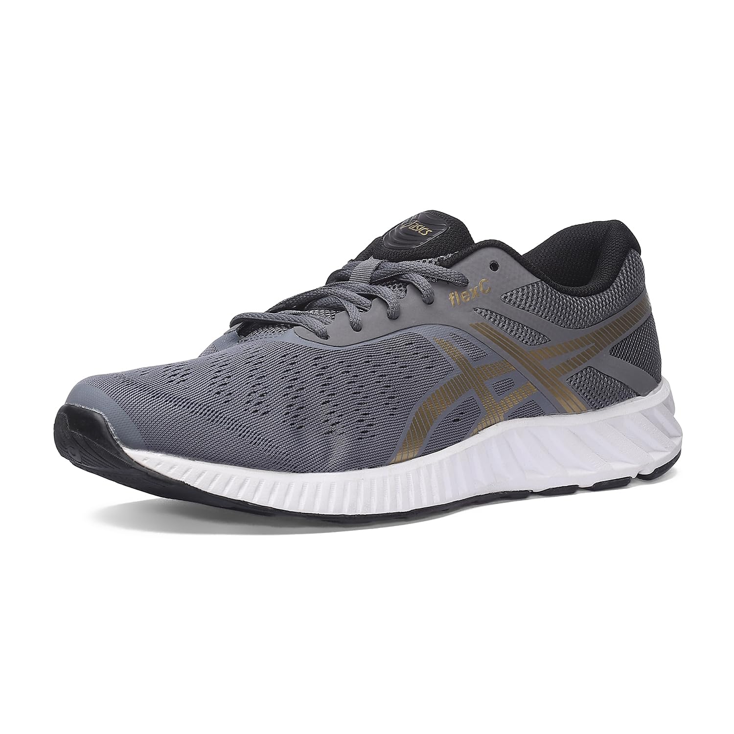 ASICSMen's Flex C Sports Running Shoe 1201A275