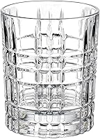 Vista 3 de Godinger Juego de 4 vasos de whisky con 2 moldes de bolas de hielo de whisky refrigerado