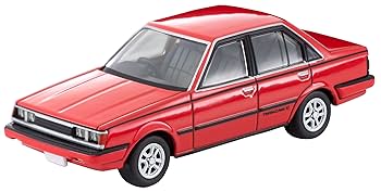 トミカリミテッドビンテージネオ　トヨタ　カローラ　1600 GT LV-N147c カローラ1600GT（グレー） | 製品をさがす | tomica